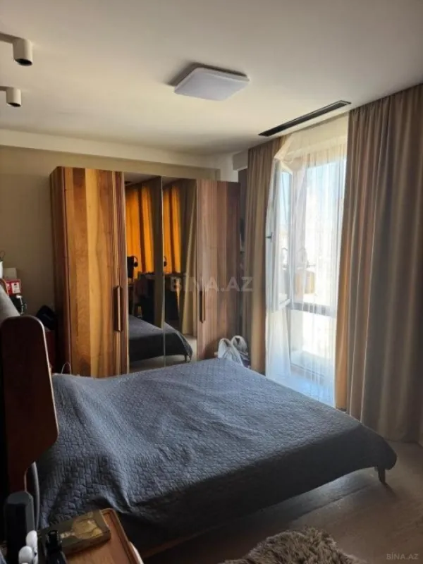 Satılır 2 otaqlı mənzil 55 m²