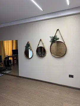 Satılır 2 otaqlı mənzil 55 m²