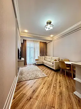 Satılır 2 otaqlı mənzil 60.7 m² — Bakı, Nəsimi 2 otaq 60.70 m²