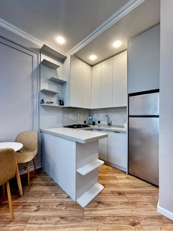 Satılır 2 otaqlı mənzil 60.7 m²