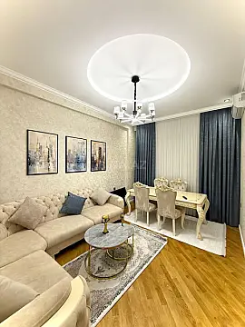 Satılır 2 otaqlı mənzil 58 m² — Bakı 2 otaq 58.00 m²