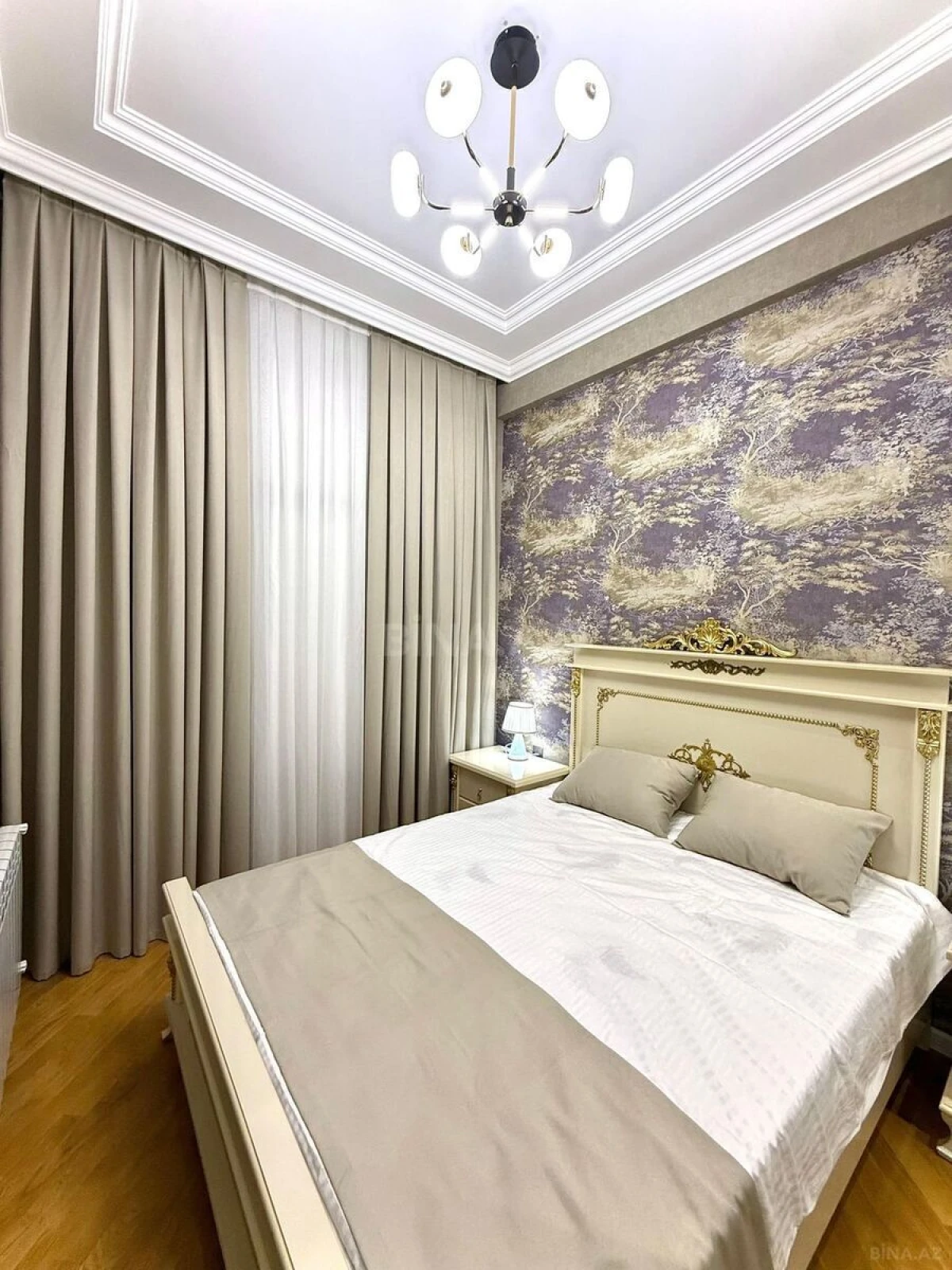 Satılır 2 otaqlı mənzil 58 m²