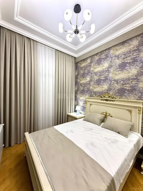 Satılır 2 otaqlı mənzil 58 m²