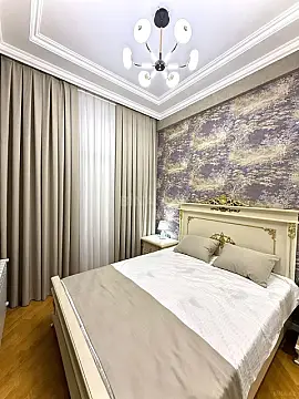 Satılır 2 otaqlı mənzil 58 m²
