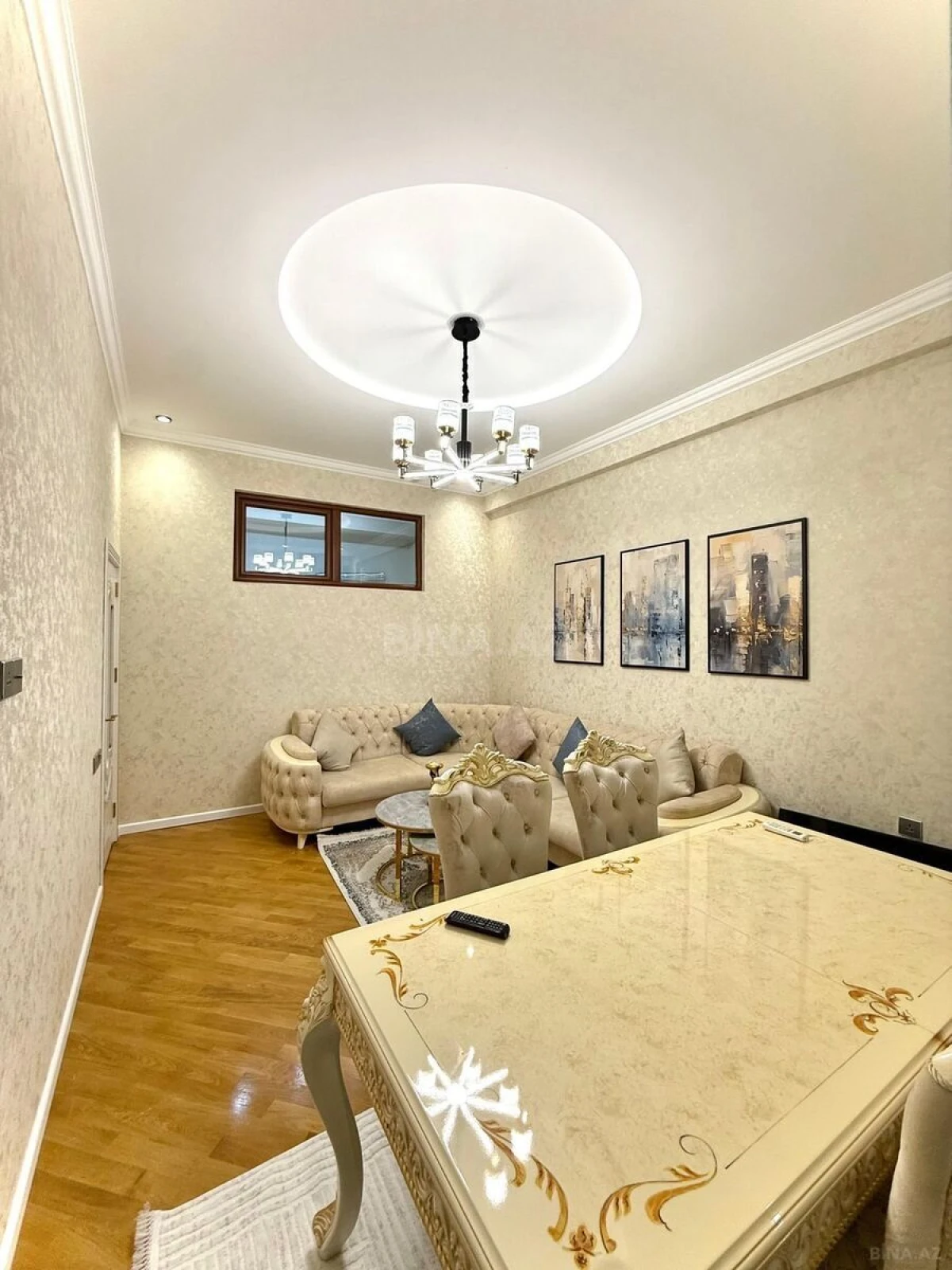Satılır 2 otaqlı mənzil 58 m²