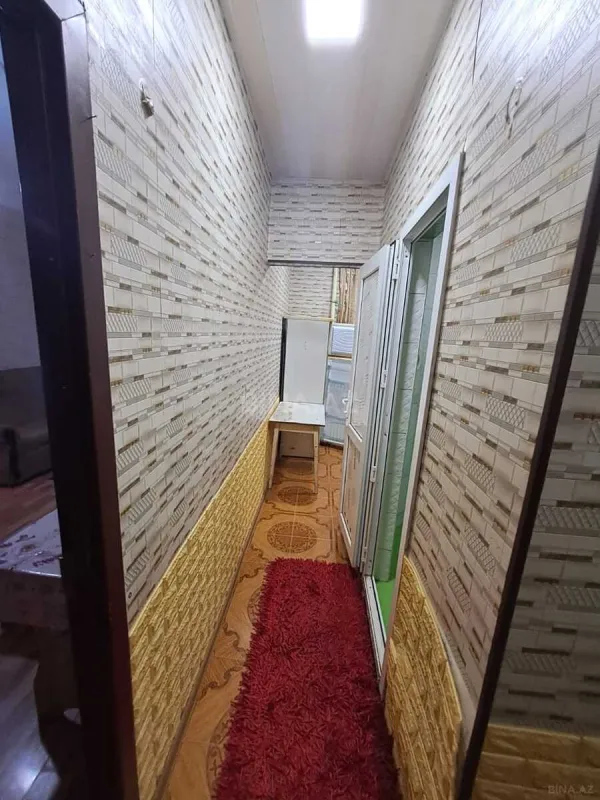 Kirayə verilir 2 otaqlı mənzil 45 m²