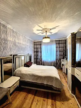Satılır 3 otaqlı mənzil 86 m² — Bakı, Həzi Aslanov qəs. 3 otaq 86.00 m²