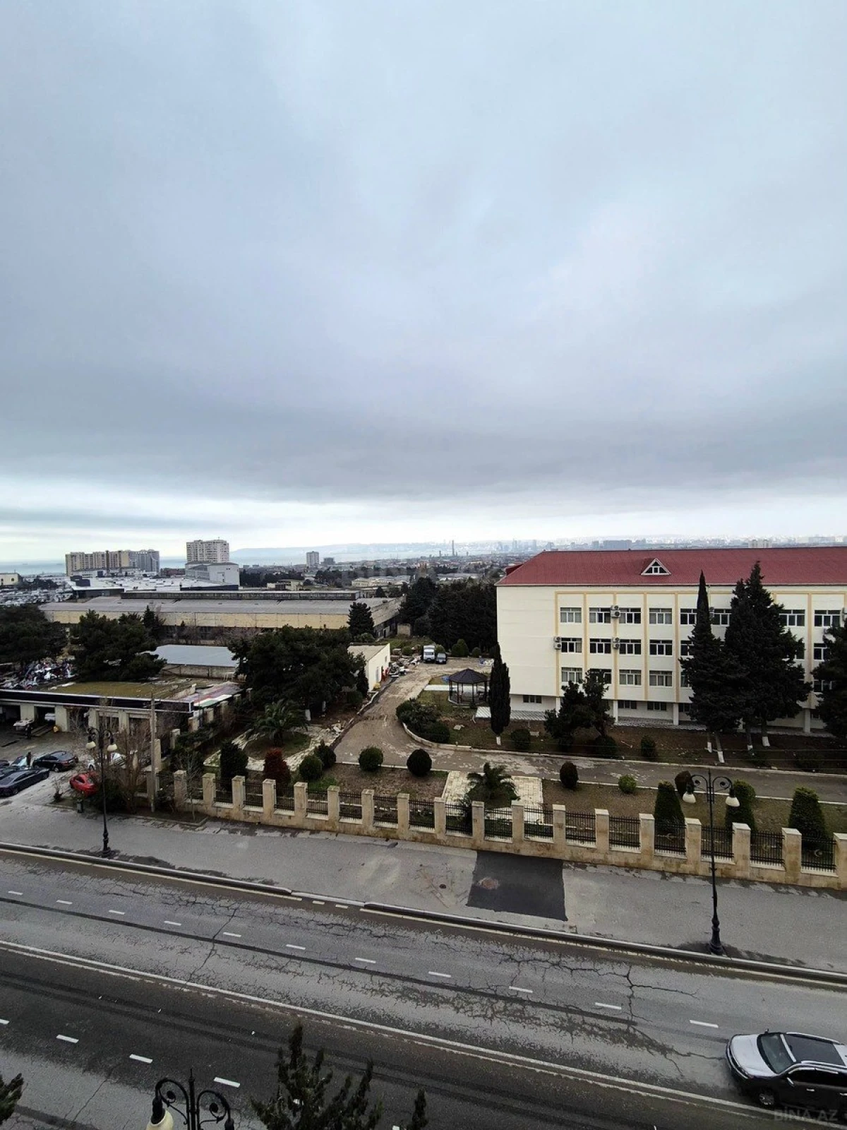 Satılır 3 otaqlı mənzil 86 m²