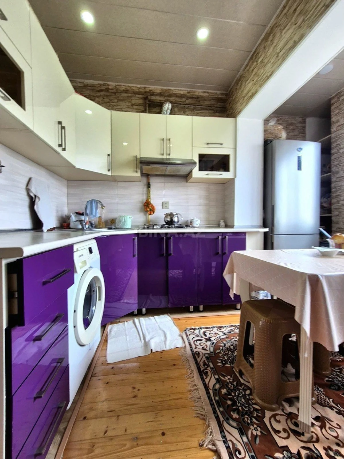 Satılır 3 otaqlı mənzil 86 m²