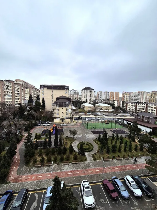 Satılır 3 otaqlı mənzil 86 m²