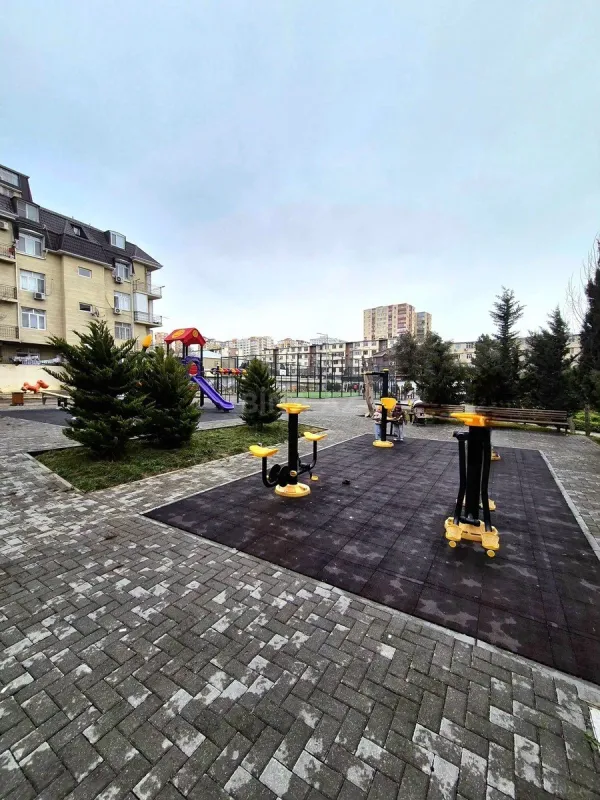 Satılır 3 otaqlı mənzil 86 m²