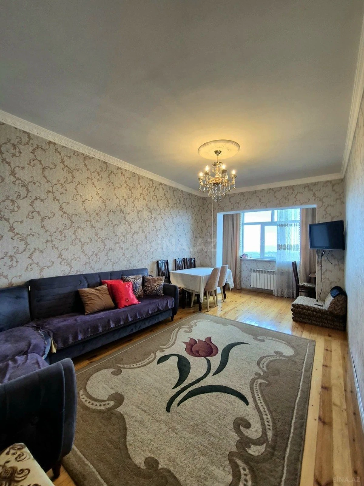 Satılır 3 otaqlı mənzil 86 m²