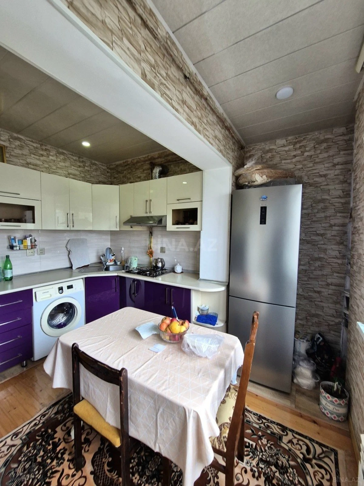 Satılır 3 otaqlı mənzil 86 m²