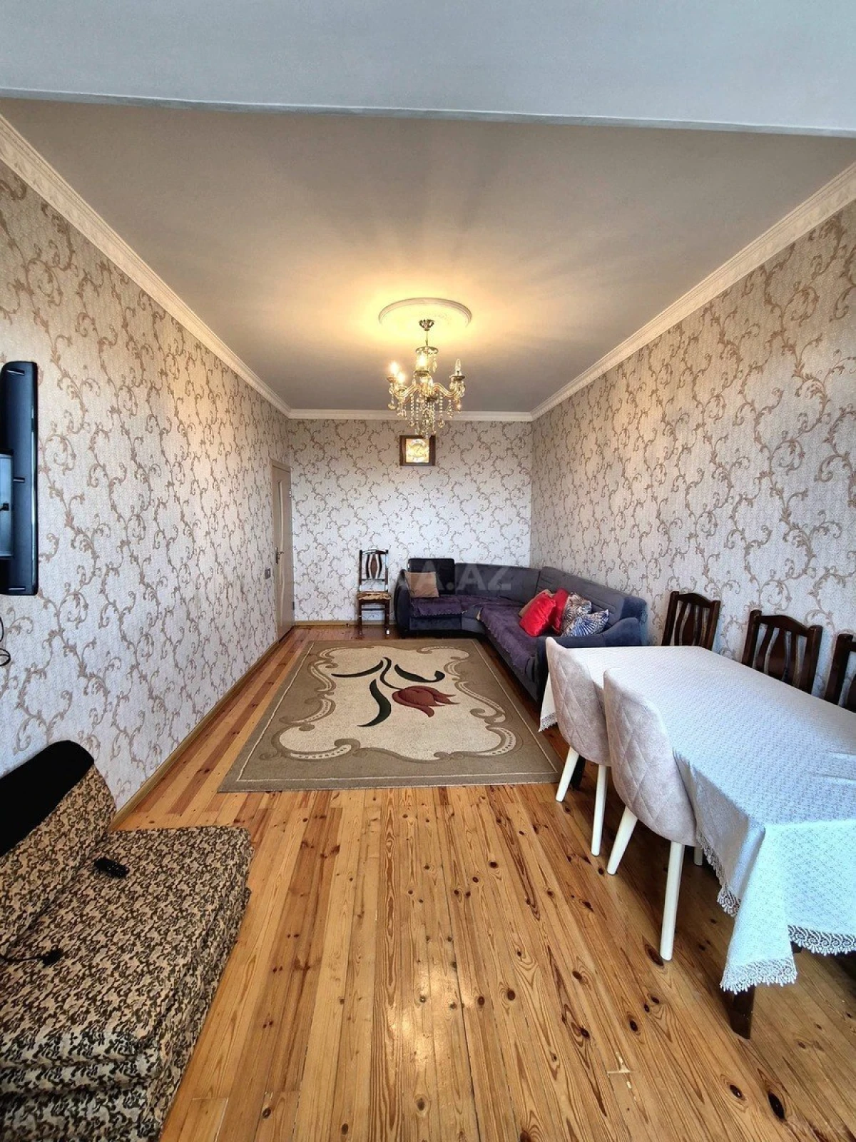 Satılır 3 otaqlı mənzil 86 m²