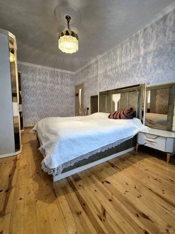 Satılır 3 otaqlı mənzil 86 m²