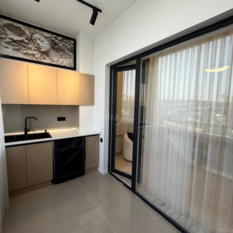 Satılır 3 otaqlı mənzil 72 m²