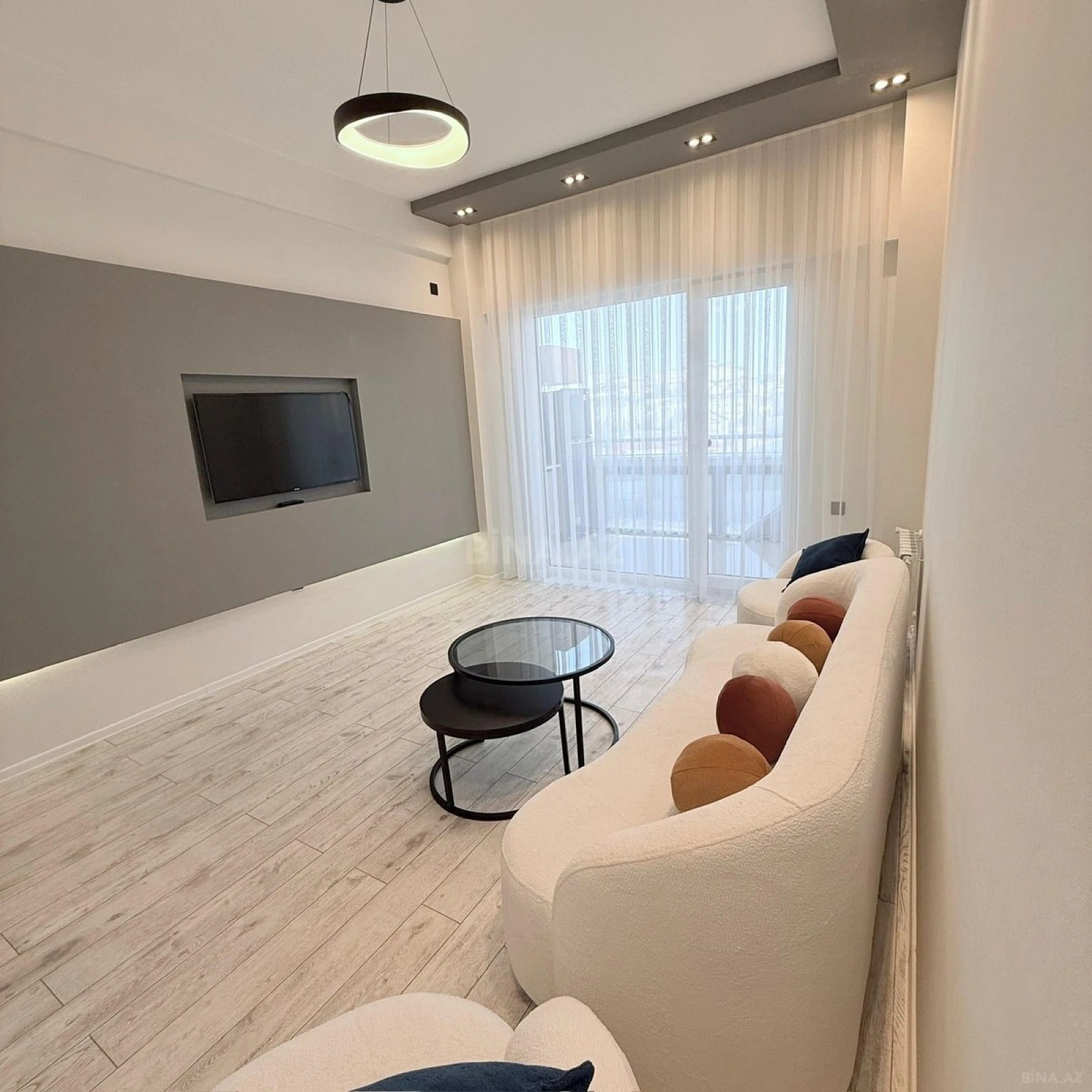 Satılır 3 otaqlı mənzil 72 m²