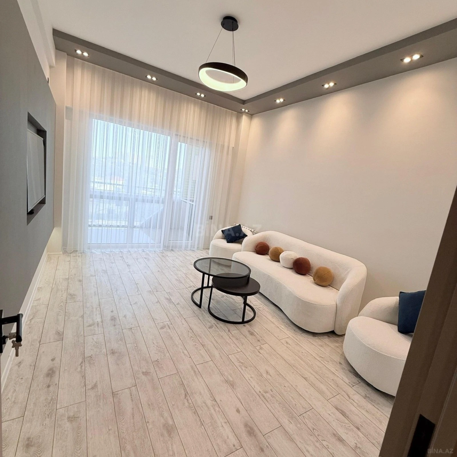 Satılır 3 otaqlı mənzil 72 m²