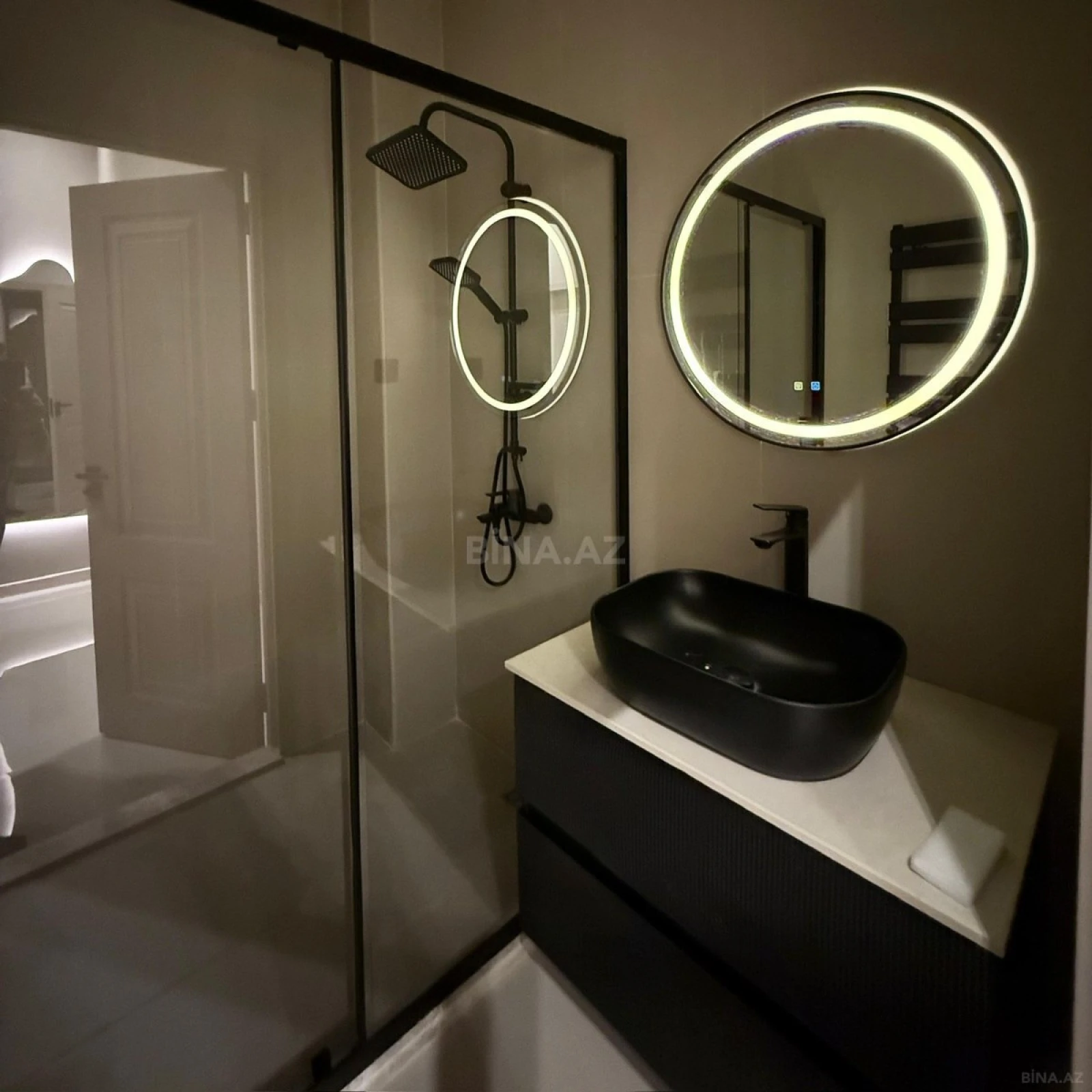 Satılır 3 otaqlı mənzil 72 m²