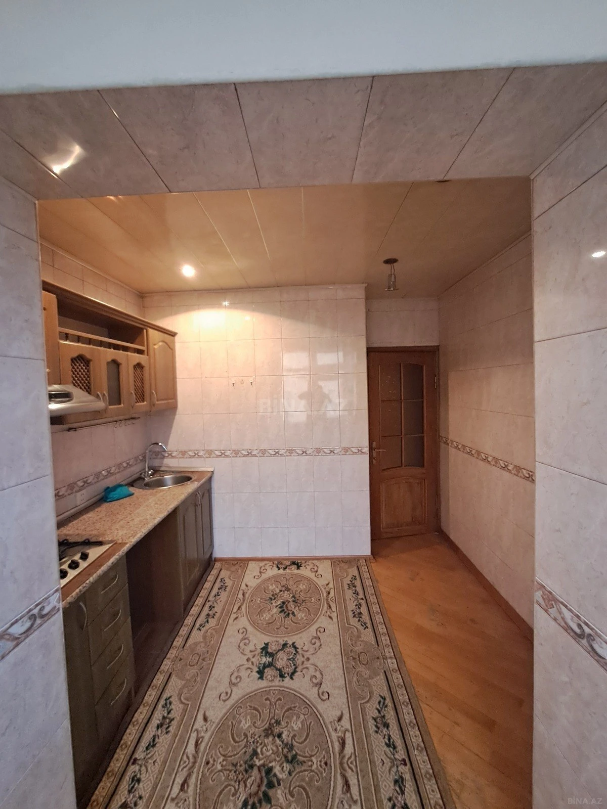 Satılır 2 otaqlı mənzil 60 m²