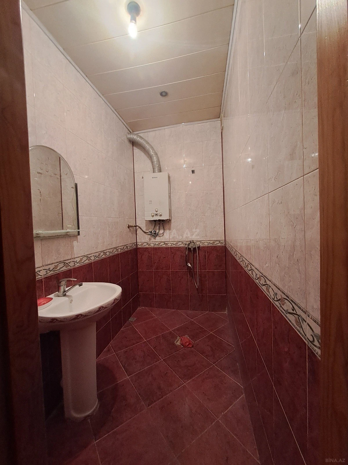 Satılır 2 otaqlı mənzil 60 m²