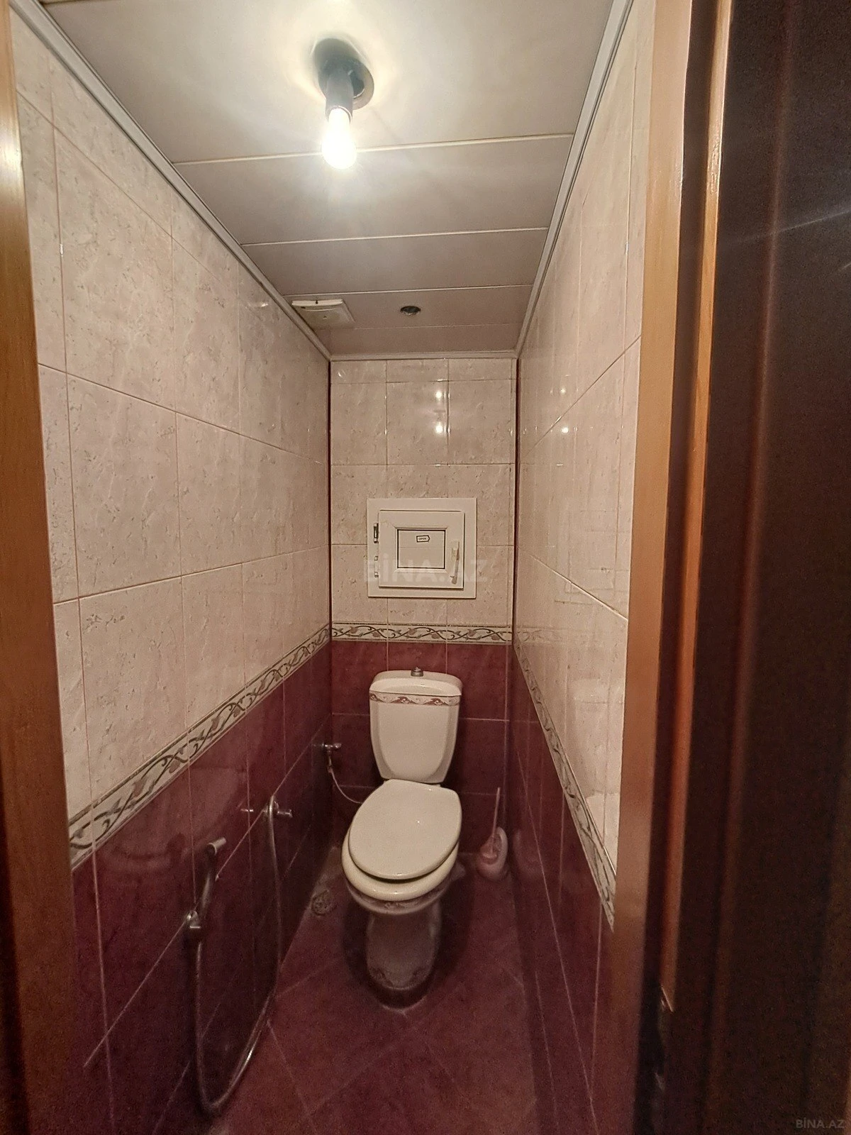 Satılır 2 otaqlı mənzil 60 m²