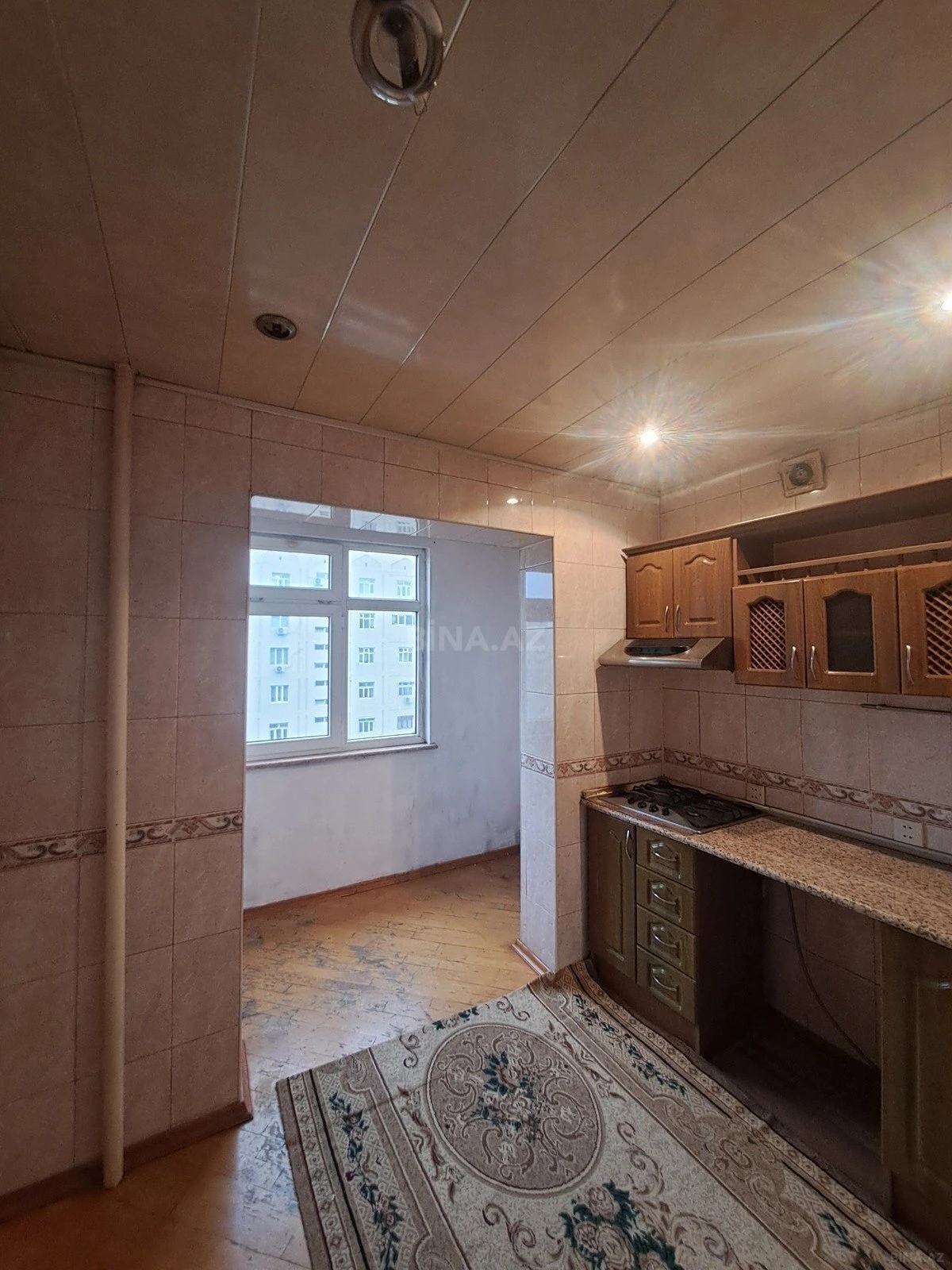 Satılır 2 otaqlı mənzil 60 m²