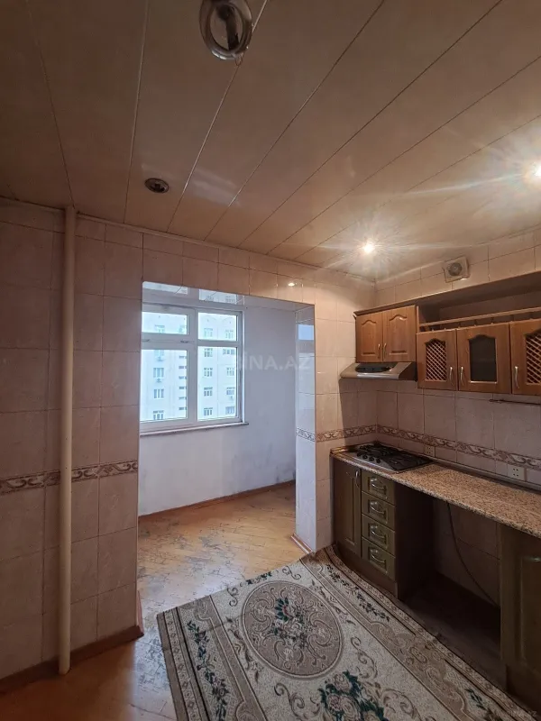 Satılır 2 otaqlı mənzil 60 m²