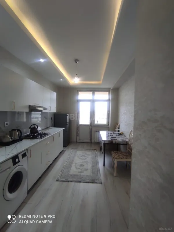 Kirayə verilir 2 otaqlı mənzil 65 m²