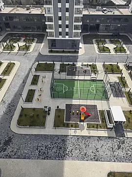 Satılır 2 otaqlı mənzil 106 m²