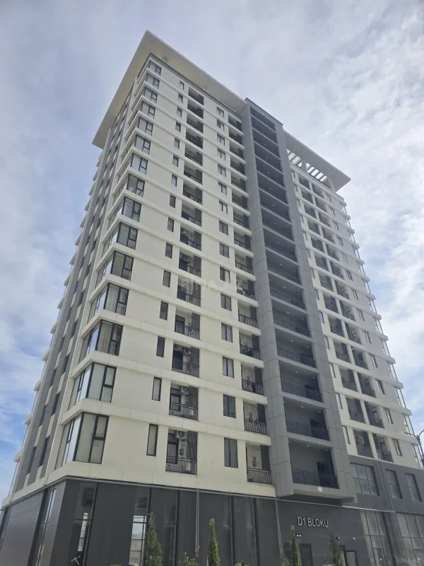 Satılır 2 otaqlı mənzil 106 m²