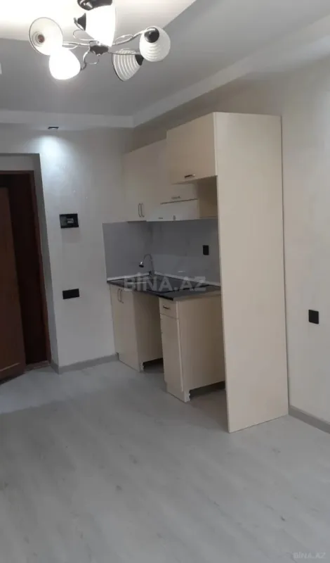 Kirayə verilir 1 otaqlı mənzil 25 m²