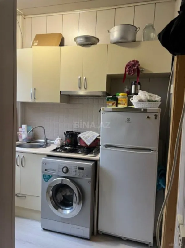 Kirayə verilir 1 otaqlı mənzil 25 m²