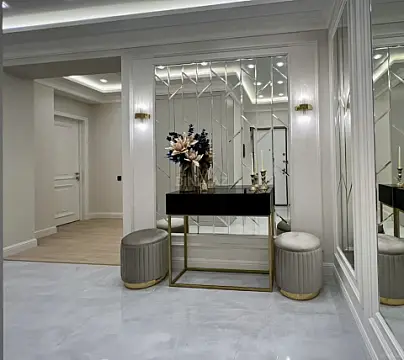 Kirayə verilir 4 otaqlı mənzil 155 m²