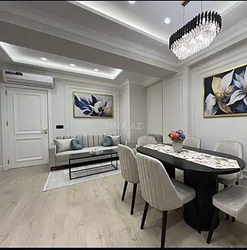 Kirayə verilir 4 otaqlı mənzil 155 m² — Bakı 4 otaq 155.00 m²