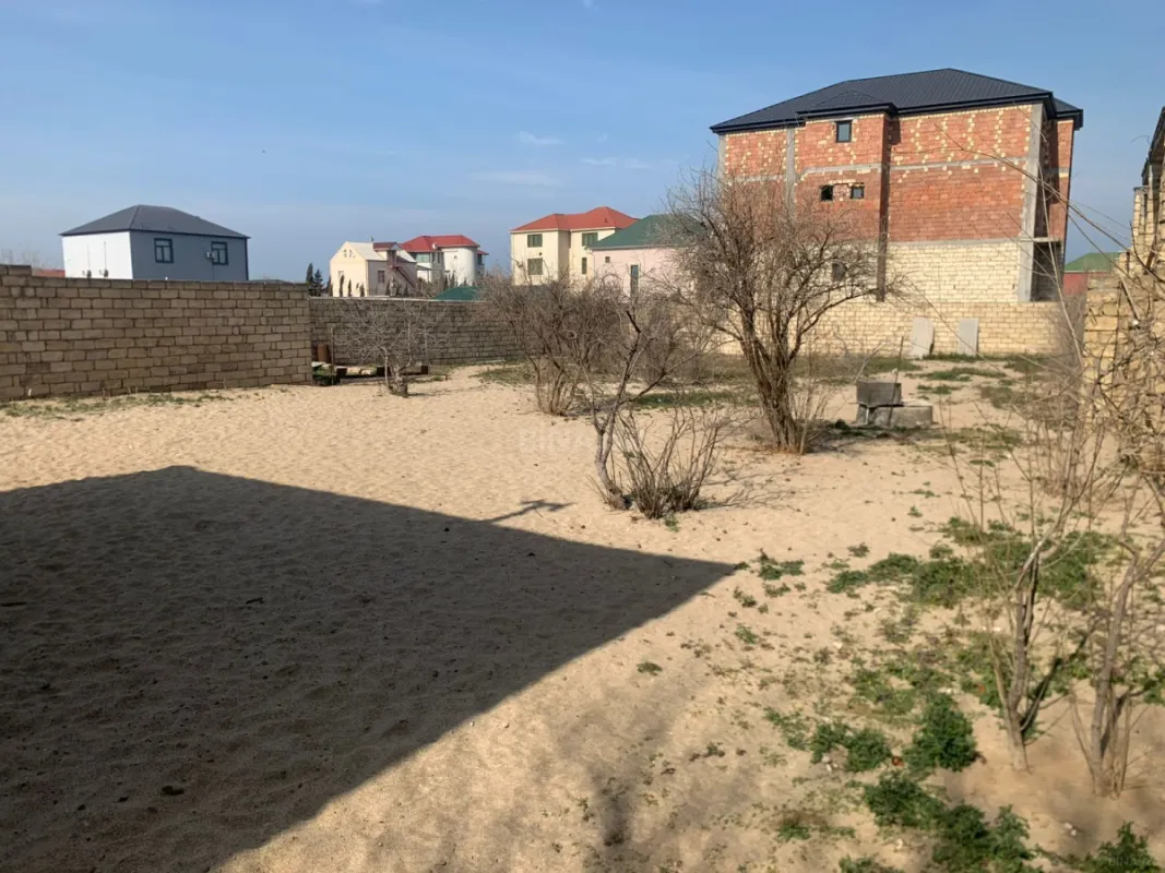 Satılır 3 otaqlı həyət evi 75 m²