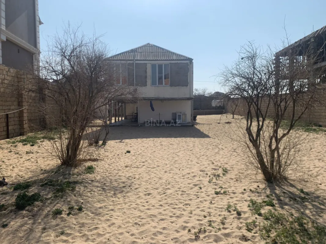 Satılır 3 otaqlı həyət evi 75 m²