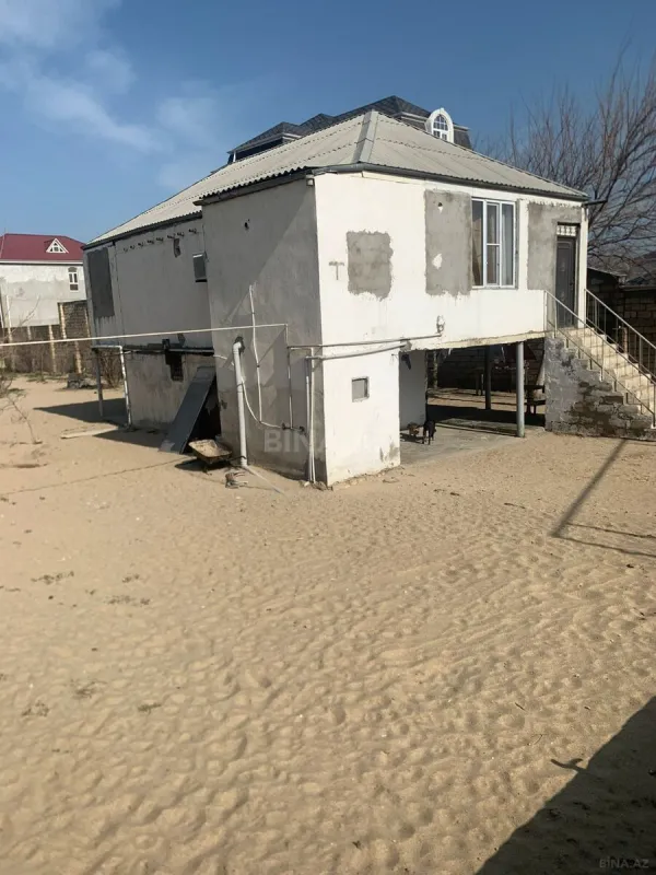 Satılır 3 otaqlı həyət evi 75 m²