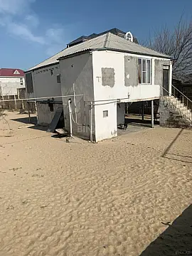 Satılır 3 otaqlı həyət evi 75 m² — Bakı, Novxanı 3 otaq 75.00 m²