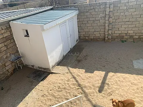 Satılır 3 otaqlı həyət evi 75 m²