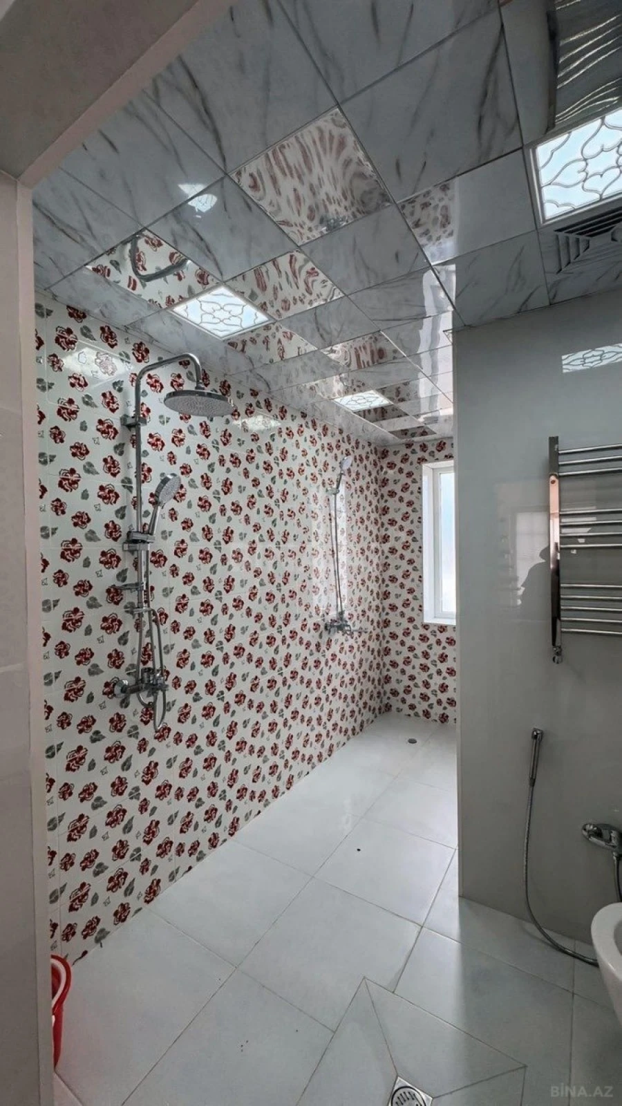 Kirayə verilir 2 otaqlı həyət evi 120 m²