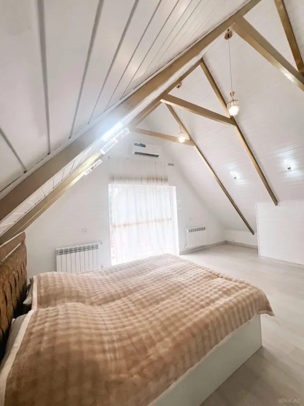 Kirayə verilir 2 otaqlı həyət evi 120 m²