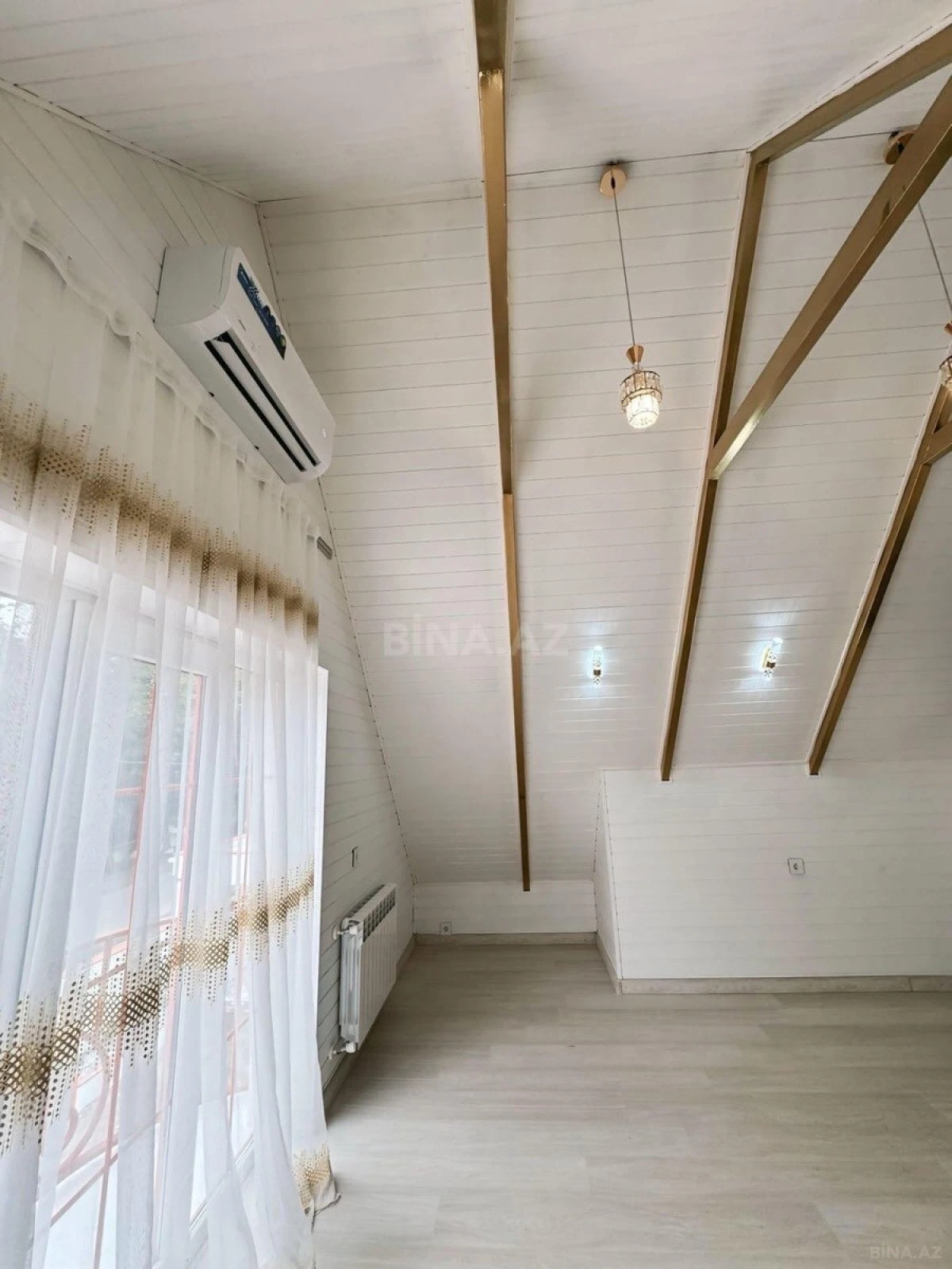 Kirayə verilir 2 otaqlı həyət evi 120 m²