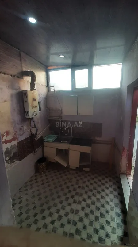 Satılır 2 otaqlı həyət evi 40 m²