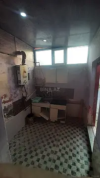 Satılır 2 otaqlı həyət evi 40 m²