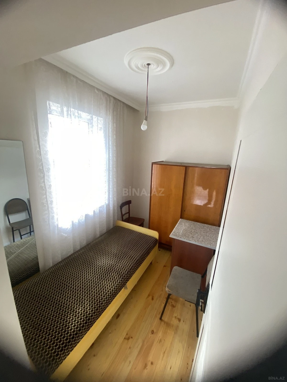 Kirayə verilir 3 otaqlı həyət evi 60 m²