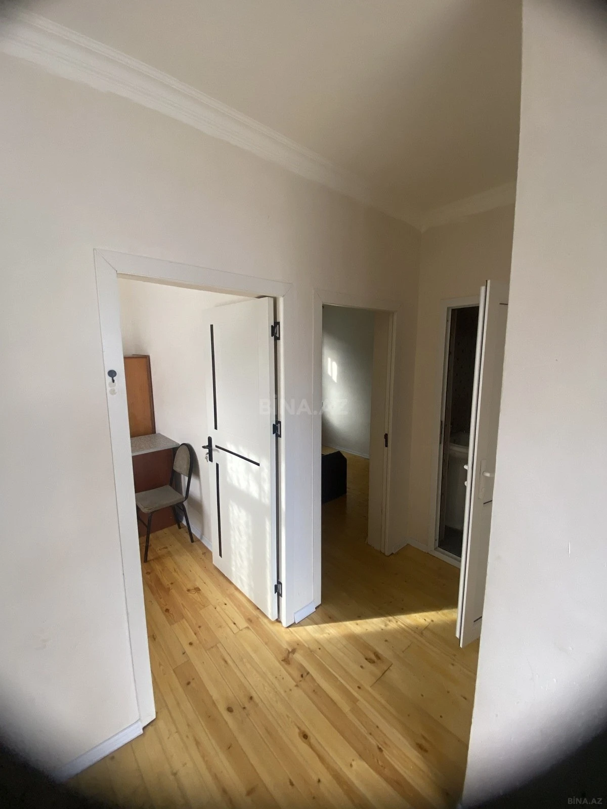 Kirayə verilir 3 otaqlı həyət evi 60 m²