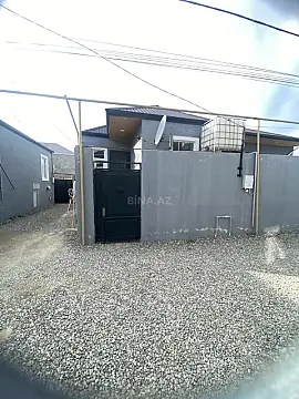 Kirayə verilir 3 otaqlı həyət evi 60 m² — Bakı, Binə 3 otaq 60.00 m²