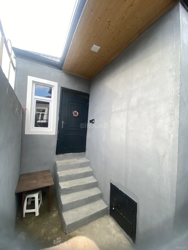 Kirayə verilir 3 otaqlı həyət evi 60 m²