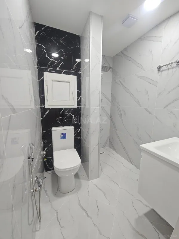 Satılır 2 otaqlı mənzil 54 m²